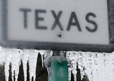 Lessons from Texas Informing a National Strategy for Electric Emergencies